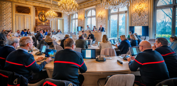 Conseil d'administration (CASDIS)