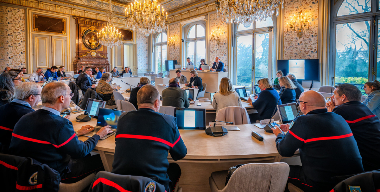 Conseil d'administration (CASDIS)