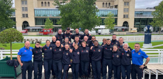 8e édition du Challenge National Secours Routier et Secours d'Urgence Aux Personnes