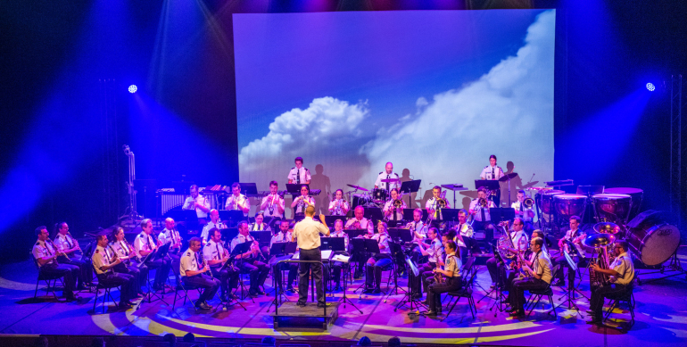 Concert ODSPY