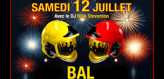 Bal Sapeurs-pompiers Montigny-le-Bretonneux