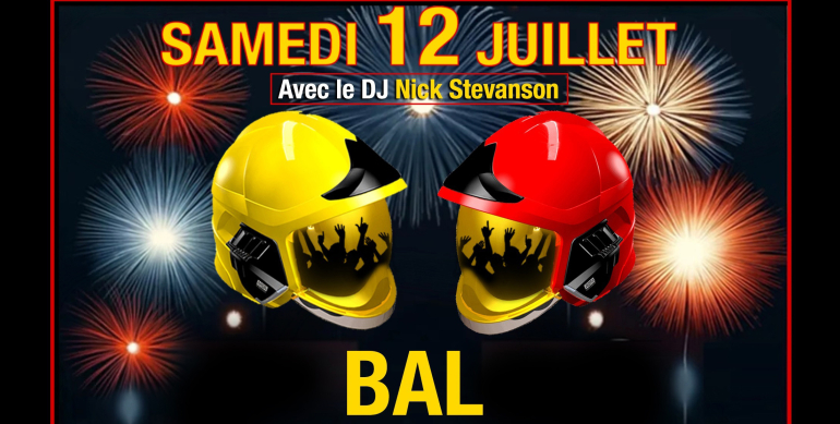 Bal Sapeurs-pompiers Montigny-le-Bretonneux