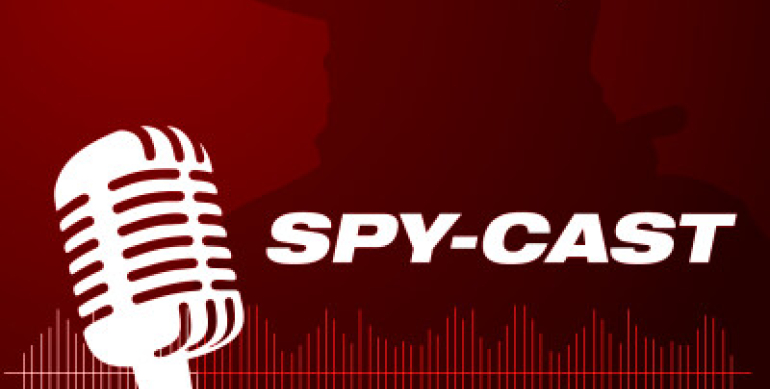 Lancement de la saison 2 de #SPY-CAST