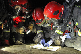 Groupe d'exploration longue durée