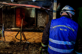 Recherche des causes et circonstances d'incendie