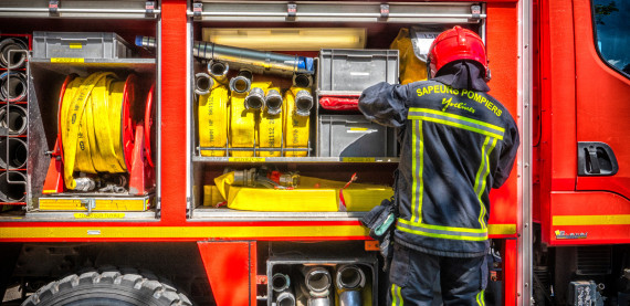 Inscription au concours de caporal de sapeur-pompier professionnel 2025