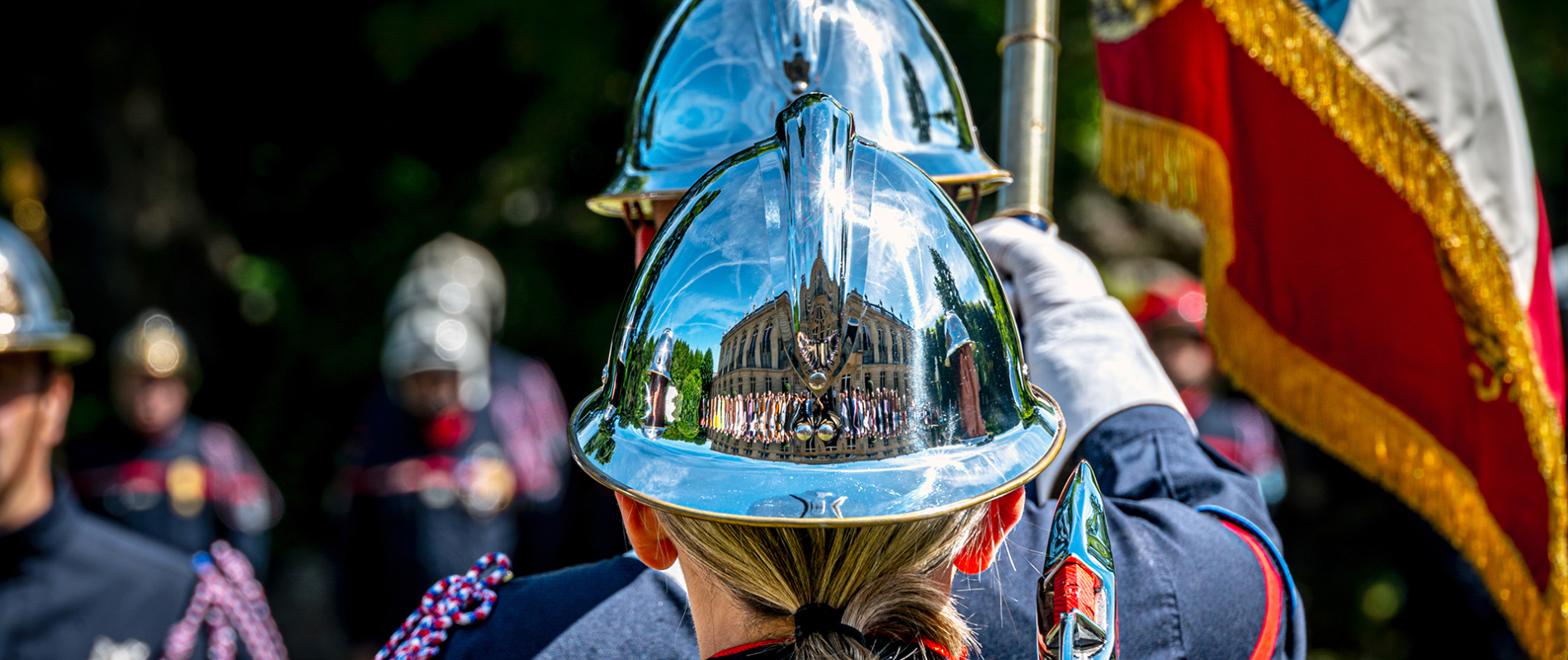 Service départemental d'incendie et de secours des Yvelines