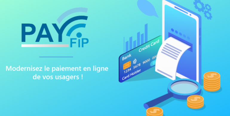 PAYFIP pour payer votre facture en quelques clics