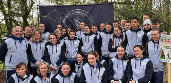 Cross national des sapeurs-pompiers de France