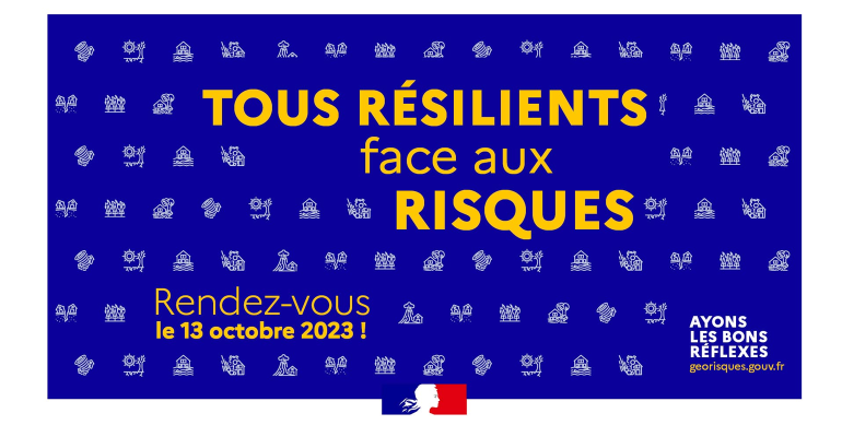 Tous résilients face aux risques