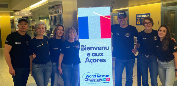 World Rescue Challenge 2024