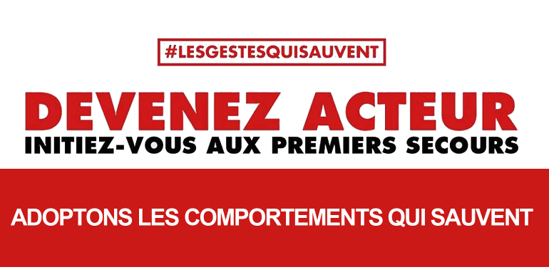 Initiez-vous aux premiers secours