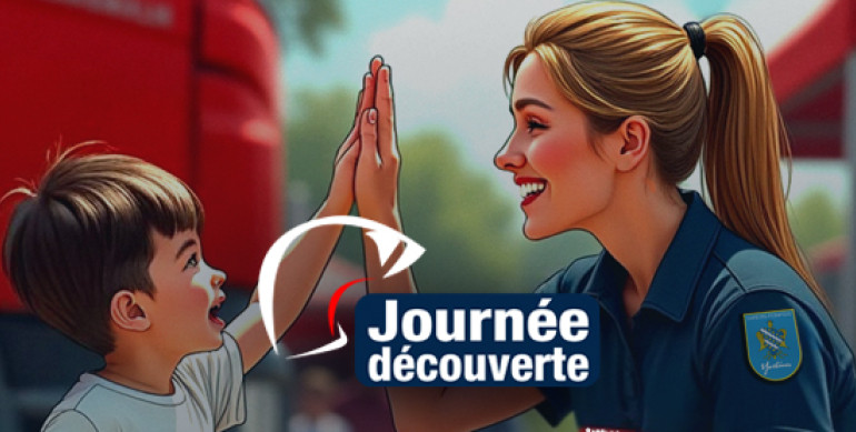 [Journée découverte] CIS de La Celle-Saint-Cloud